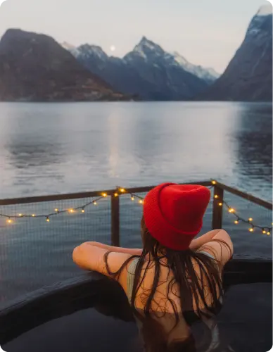 IMMERSION NORDIQUE ET SAUNA